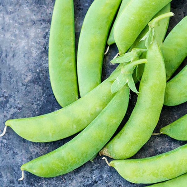 sugar snap peas health benefits