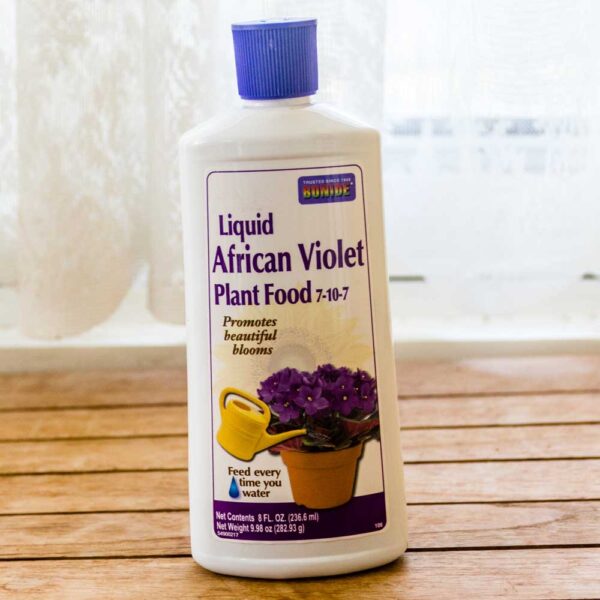 African Violet Liquid Plant Food