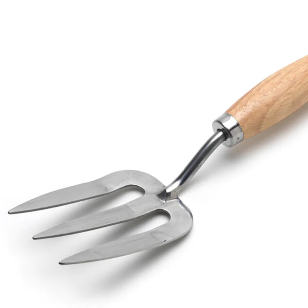 Fork – Stainless Steel Mid Handled Garden Fork