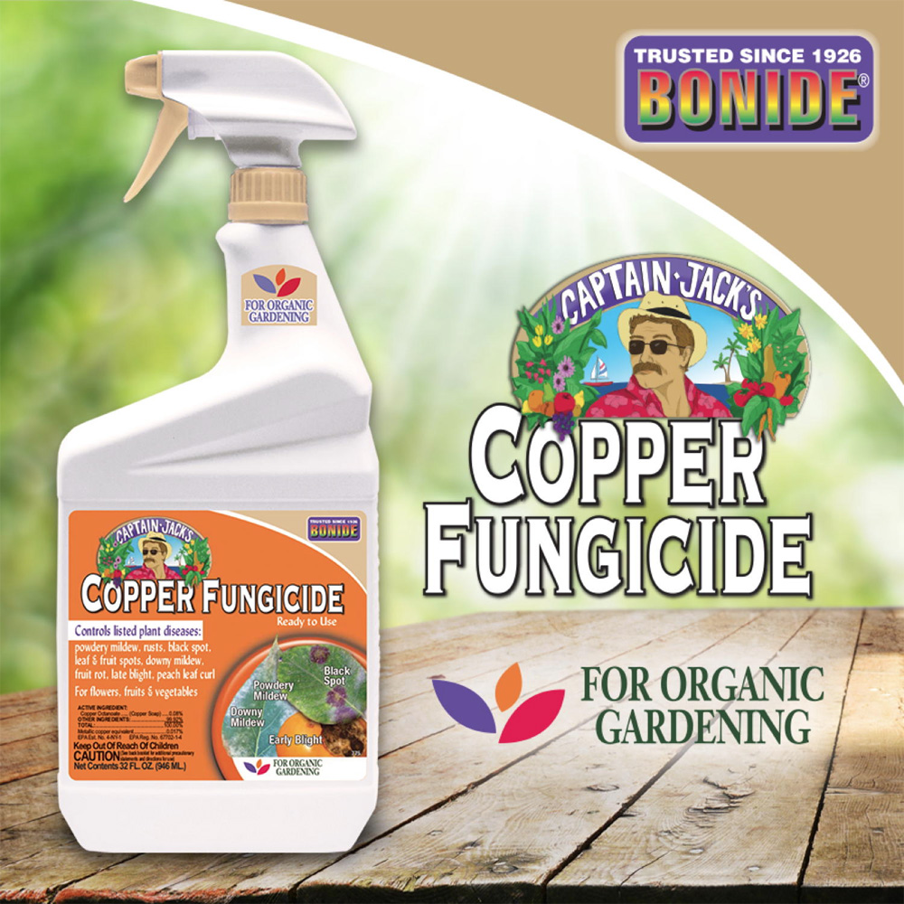Copper Fungicide Captain Jack's Sugar Creek Gardens